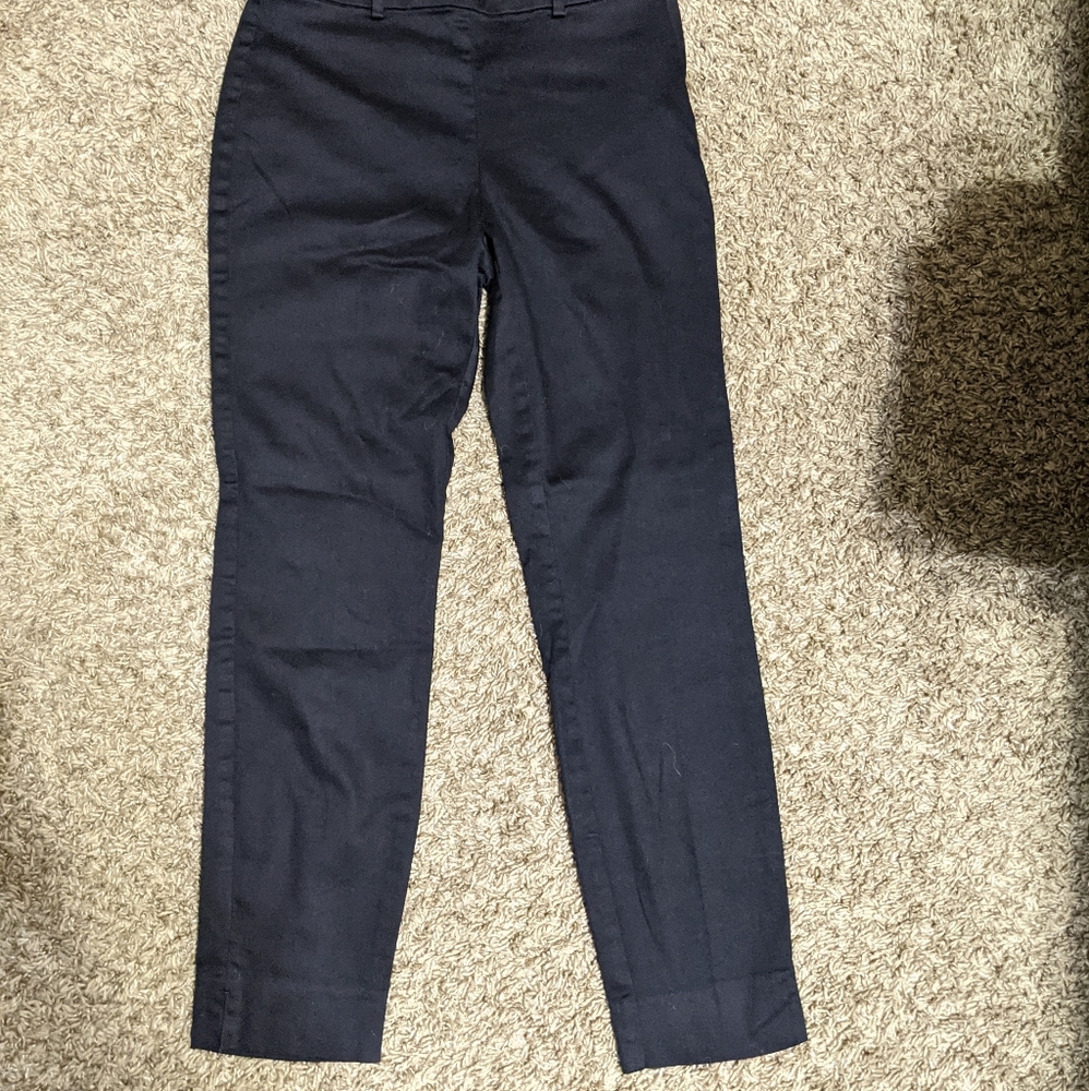 H&M Black Dress Pants